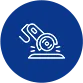 Grinding machine processing