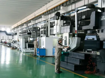 Zhongshan Mingjie Stamping Die Co.,ltd. Factory