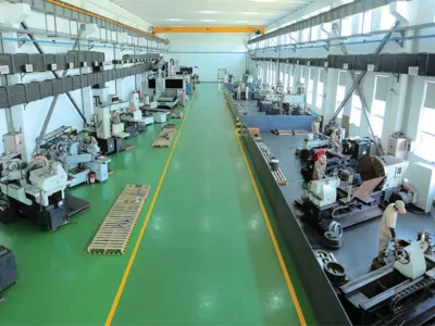Zhongshan Mingjie Stamping Die Co.,ltd. Factory