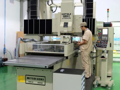 Zhongshan Mingjie Stamping Die Co.,ltd. Factory