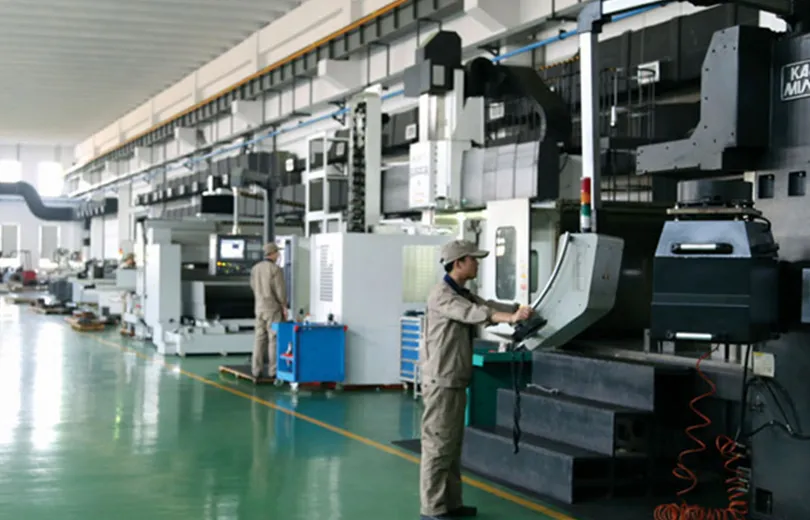 Our Stamping Dies Manufacturing Capabilities
