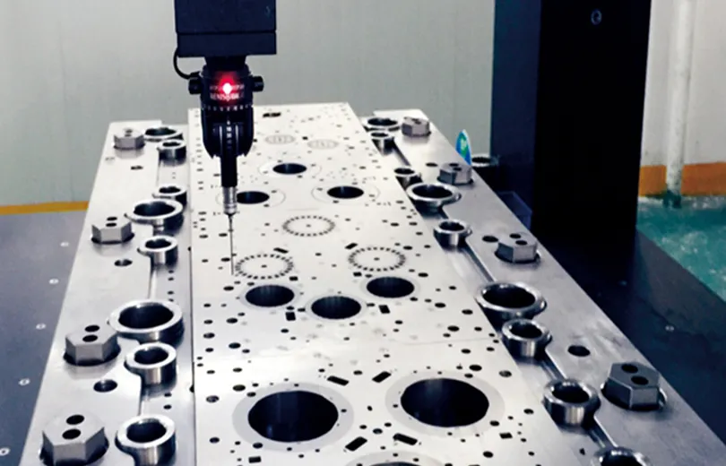 CNC Milling and Grinding