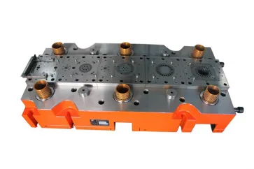 Stator Rotor Stamping Die