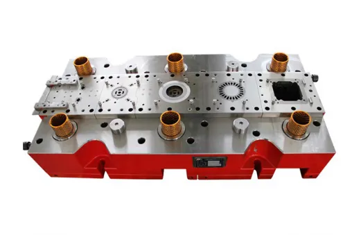 Stator Rotor Stamping Die