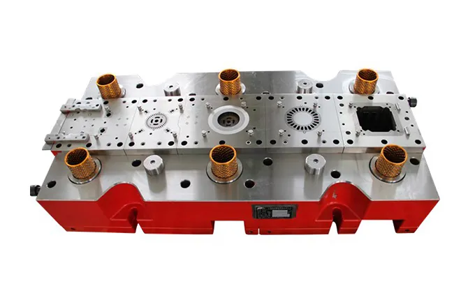 Stator Rotor Stamping Die