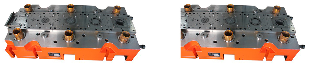 Stator Rotor Stamping Die